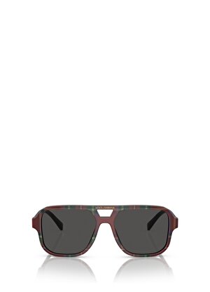 Dolce&Gabbana Kids DX4003 Damla Kırmızı Erkek Güneş Gözlüğü