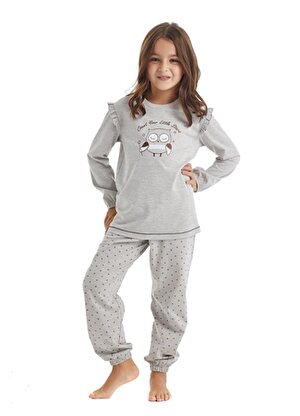 Blackspade Kız Çocuk Pijama Takımı 60345