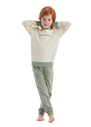 Blackspade Erkek Çocuk Pijama Takımı 40110
