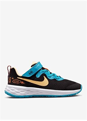 Nike Erkek Çocuk Yürüyüş Ayakkabısı FB2718-001 NIKE REVOLUTION 6 LIL PS