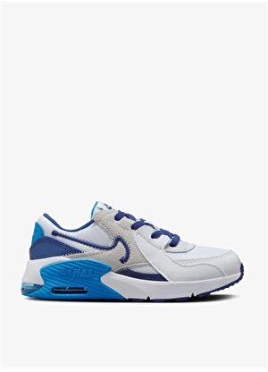 Nike Beyaz Erkek Çocuk Yürüyüş Ayakkabısı FB3059-100 NIKE AIR MAX EXCEE PS