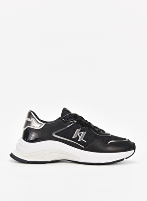 KARL LAGERFELD Siyah Kadın Sneaker KL6316540S 