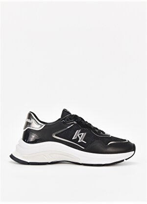 KARL LAGERFELD Siyah Kadın Sneaker KL6316540S 