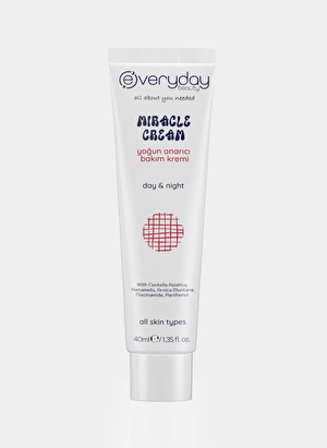 Everyday Beauty Miracle Yoğun Onarıcı Bakım Kremi 40 ml