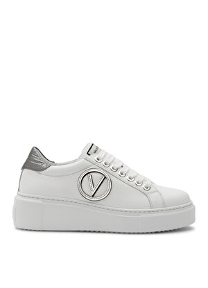 Valentino Beyaz Kadın Deri Sneaker 91B2203VIT790 