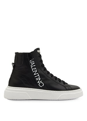 Valentino Siyah Kadın Deri Sneaker 91S3905VIT550 