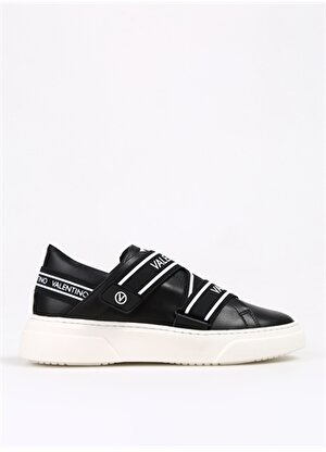 Valentino Siyah Kadın Deri Sneaker 91S3914ELA550