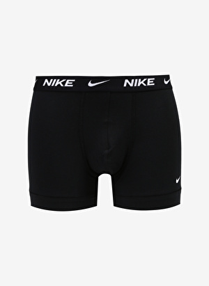 Nike Siyah Erkek 2li Boxer 0000KE1085KUR-TRUNK 2PK  