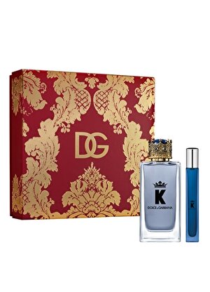 Dolce&Gabbana K Edt 100 ml+K Edp Travel Spray 10 ml