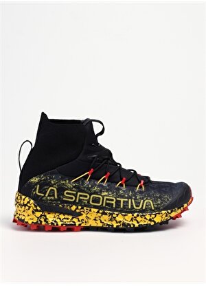 La Sportiva Siyah - Sarı Erkek Gore-Tex Outdoor Ayakkabısı A36H999100 URAGANO GTX 