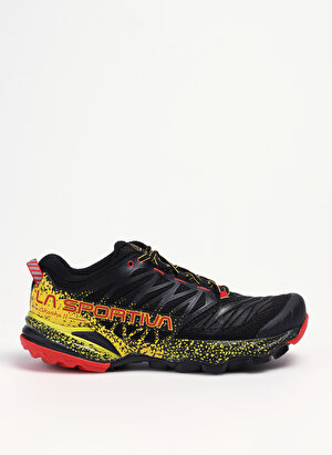 La Sportiva Siyah - Sarı Erkek Outdoor Ayakkabısı A56A999100 AKASHA II  