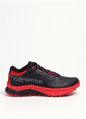 La Sportiva Siyah - Kırmızı Erkek Outdoor Ayakkabısı A46U999314 KARACAL  