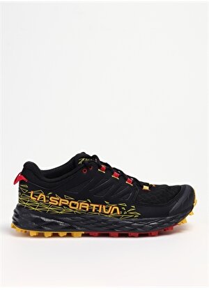 La Sportiva Siyah - Sarı Erkek Outdoor Ayakkabısı A46H999100 LYCAN II  