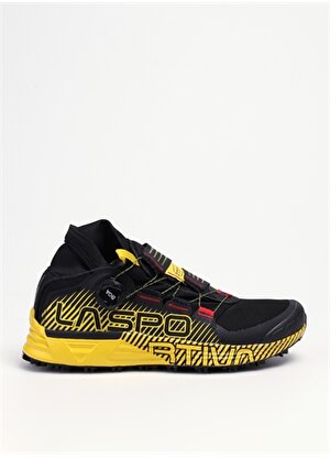 La Sportiva Siyah - Sarı Erkek Outdoor Ayakkabısı A46W999100 CYKLON  