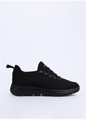 Fabrika Comfort Siyah Kadın Sneaker LULIANA 