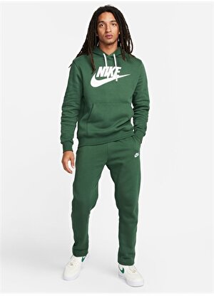 Nike Yeşil Erkek Eşofman Altı BV2707-323-M NSW CLUB PANT OH BB  