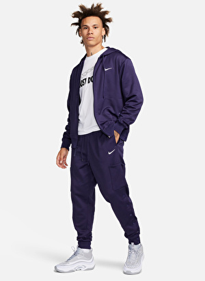 Nike Mor Erkek Eşofman Altı FB7109-555-M NK TF CARGO PANT SSNL  