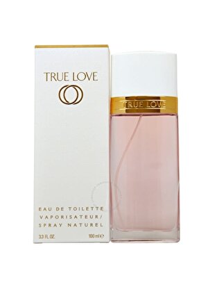 Elizabeth Arden True Love 100 ml Parfüm