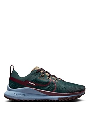 Nike Yeşil Kadın Koşu Ayakkabısı DJ6159-301-W   REACT PEGASUS TRA  