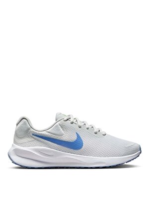 Nike Siyah - Gri - Gümüş Kadın Koşu Ayakkabısı FB2208-001-W   REVOLUTION 7 
