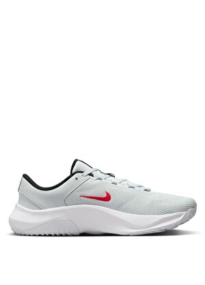 Nike Siyah - Gri - Gümüş Erkek Koşu Ayakkabısı DM1120-010-M   LEGEND ESSENTIAL  