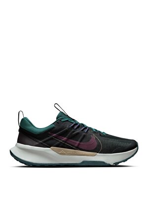 Nike Siyah - Gri - Gümüş Erkek Outdoor Ayakkabısı DM0822-006-  JUNIPER TRAIL 2 NN 