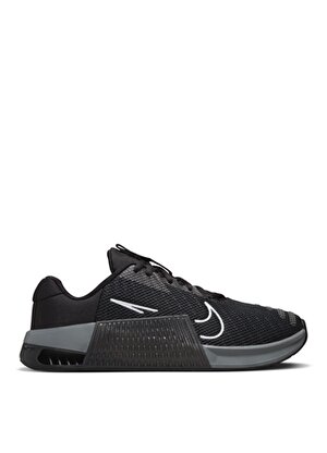 Nike Siyah - Gri - Gümüş Kadın Training Ayakkabısı DZ2537-001-W METCON 9  