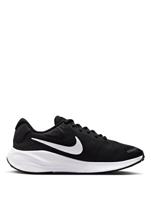 Nike Siyah - Gri - Gümüş Kadın Koşu Ayakkabısı FB2208-003-W   REVOLUTION 7  
