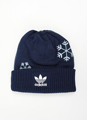 adidas Lacivert Unisex Bere IT1739-BEANIE   