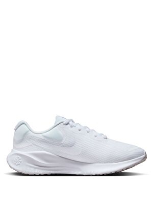 Nike Beyaz Kadın Koşu Ayakkabısı FB2208-100-W   REVOLUTION 7  