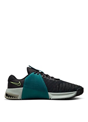 Nike Siyah - Gri - Gümüş Erkek Training Ayakkabısı DZ2617-003- METCON 9  