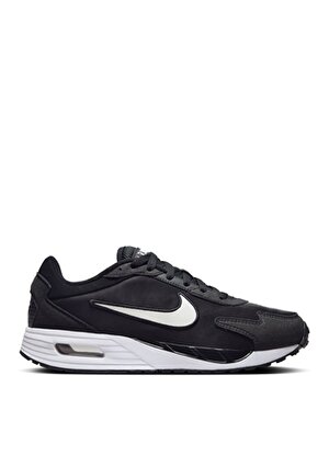 Nike Siyah - Gri - Gümüş Erkek Yürüyüş Ayakkabısı DX3666-002- AIR MAX SOLO  
