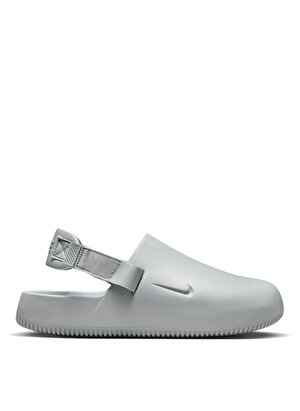 Nike Siyah - Gri - Gümüş Erkek Terlik FD5131-002-NIKE CALM MULE   