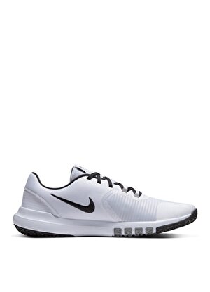 Nike Beyaz Erkek Training Ayakkabısı CD0197-100 FLEX CONTROL TR4   