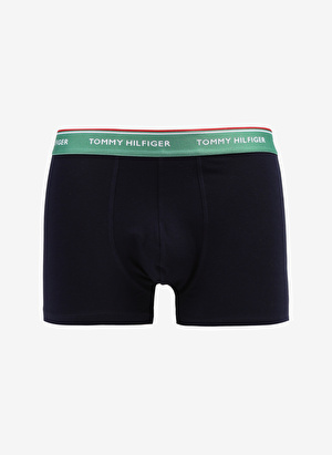 Tommy Hilfiger Mavi Erkek Boxer UM0UM016420Y0