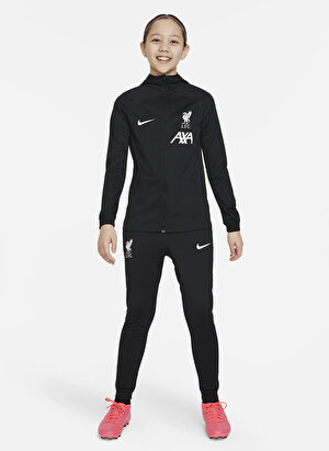 Nike Erkek Çocuk Eşofman Takımı DX3552-014-LFC Y NK DF STRK HD TRK