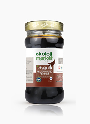 Ekoloji Market Keçiboynuzu Pekmezi 380 gr