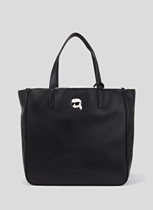 KARL LAGERFELD Siyah Kadın 49x35x16 cm Omuz Çantası 236W3073917 