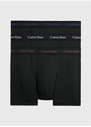 Calvin Klein Siyah Erkek Boxer 0000U2662GH5G