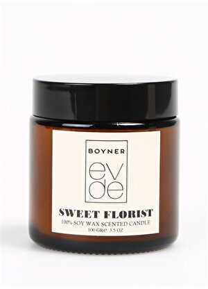 Boyner Evde Sweet Florist Kavanoz Mum