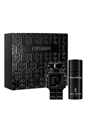 Paco Rabanne Phantom Parfüm 100 ml + Deodorant 150 ml