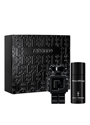 Paco Rabanne Phantom Parfüm 100 ml + Deodorant 150 ml
