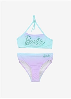 Barbie Çok Renkli Kadın Bikini Takım BRB4SG-BKİ6002