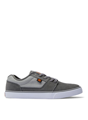 Dc Shoes Gri Erkek Deri Lifestyle Ayakkabı ADYS300769-ASG TONIK