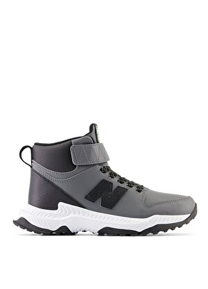 New Balance Siyah - Gri Erkek Çocuk Yürüyüş Ayakkabısı 