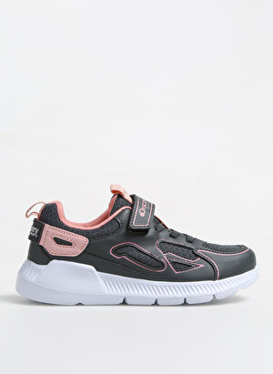 Discovery Expedition Gri - Pembe Kadın Sneaker JEREMY-G 