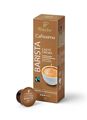 Tchibo Barista Edition Caffè Crema 10 kapsül