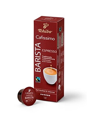 Tchibo Barista Edition Espresso 10 Kapsül