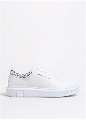 Armani Exchange Beyaz Erkek Sneaker XUX123XV761  
