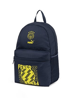 Puma Sarı - Mavi Unisex Sırt Çantası 09048101 FSK Backpack  